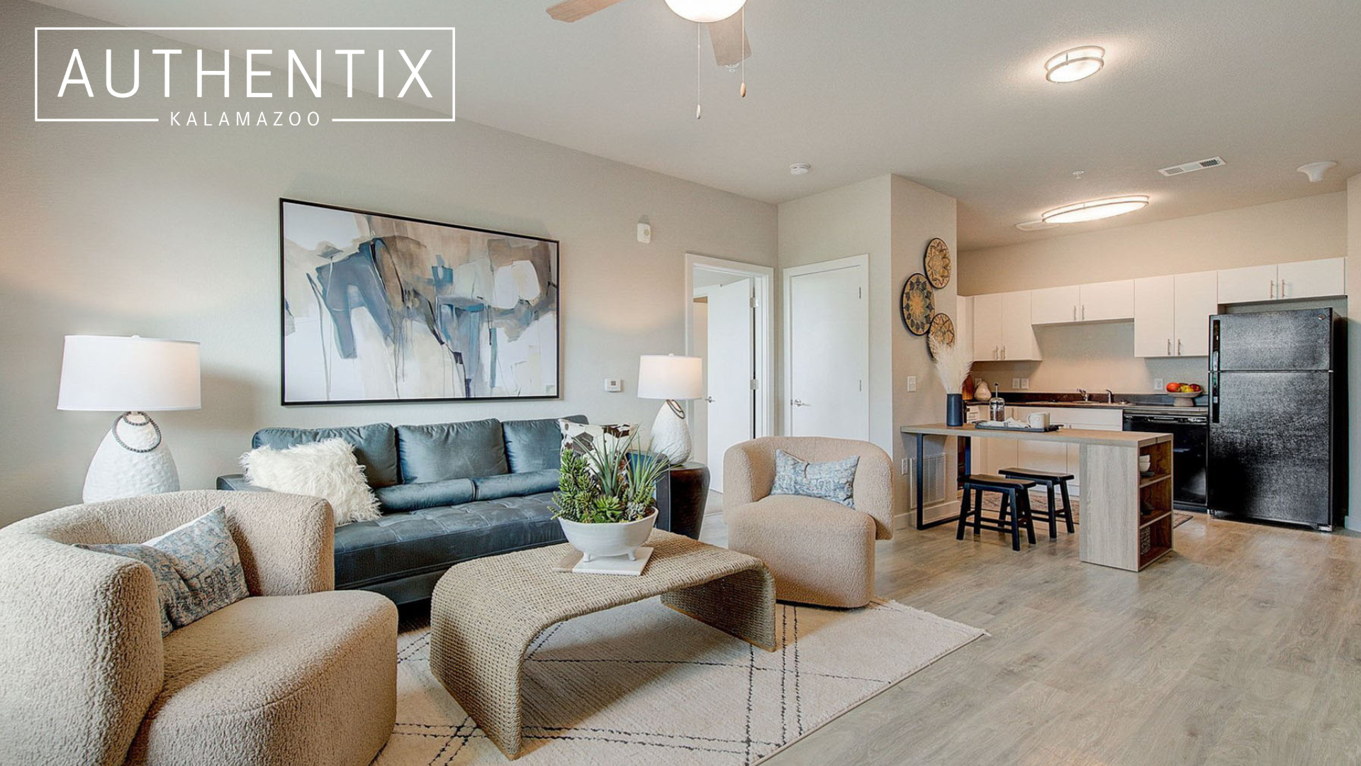 Continental Properties Unveils Authentix Kalamazoo: 240 Garden